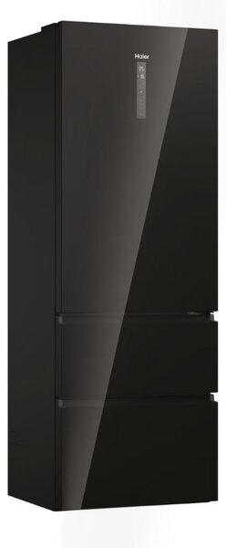HAIER HTW7720DNGB - Kombinovaná chladnička