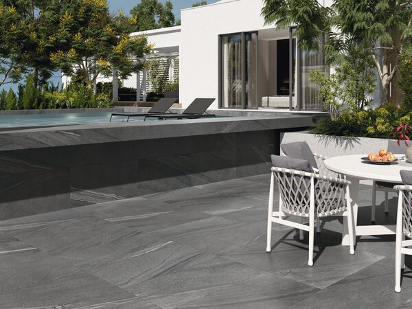 Cutstone Graphite Anti-slip ESP. 60x120x2 R