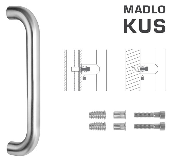 FT - MADLO kód K01 Ø 30 mm SP ks