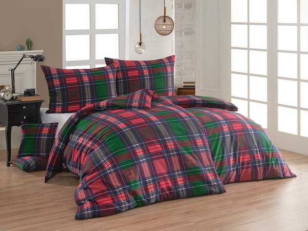 Obliečky Taylor Flanel premium 1x 140/200, 1x 70/90