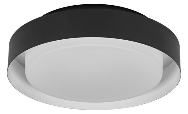 Ledvance Ledvance - Stropné svietidlo ORBIS MADRID 2xE27/10W/230V čierna P225512 + záruka 3 roky zadarmo
