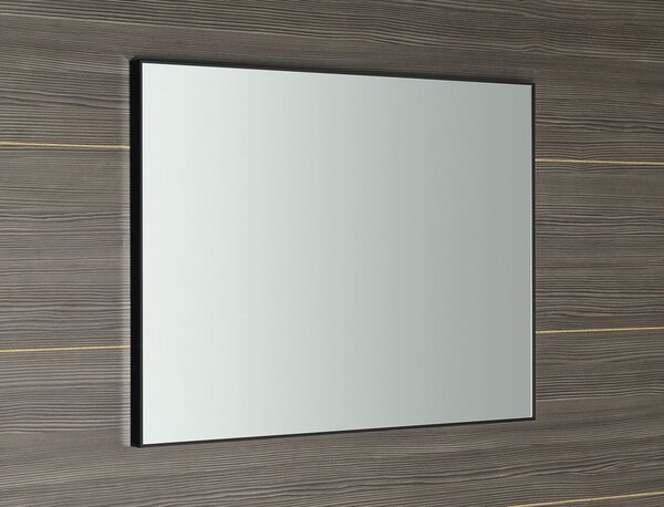 Sapho Sapho, AROWANA zrkadlo v ráme, 350x900mm, chróm, AW3590