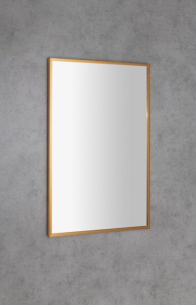 Sapho Sapho, AROWANA zrkadlo v ráme, 350x900mm, chróm, AW3590