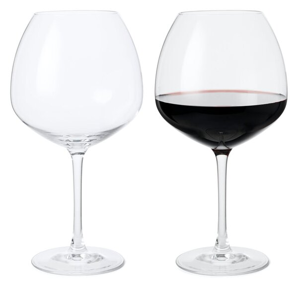 Poháre na víno v súprave 2 ks 930 ml Premium - Rosendahl