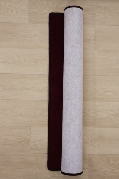 Vopi , Behúň na mieru Eton fialový 48, šíre 60 cm, fialová, chodba / predsieň