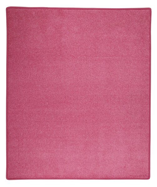 Vopi koberce Kusový koberec Eton ružový 11 - 250x350 cm