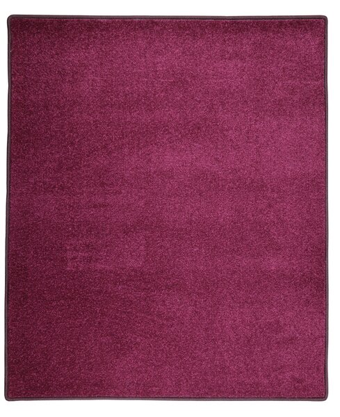Vopi koberce Kusový koberec Eton fialový 48 - 120x170 cm