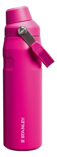Ružová termofľaša z nehrdzavejúcej ocele 700 ml IceFlow™ Bottle Fast Flow Vilet Blossom – Stanley