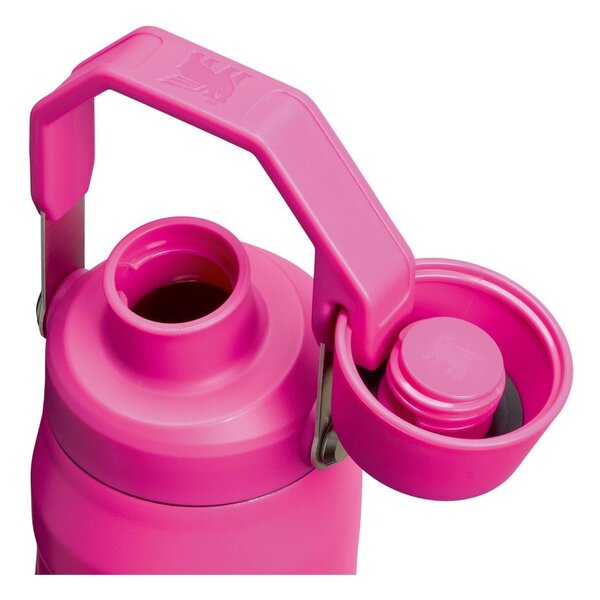 Ružová termofľaša z nehrdzavejúcej ocele 700 ml IceFlow™ Bottle Fast Flow Vilet Blossom – Stanley