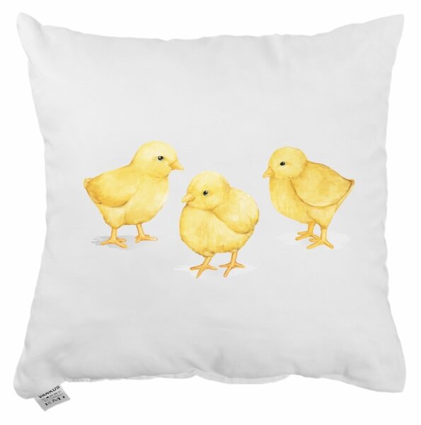 Dekoratívny vankúš Chicky 40x40 cm EMI