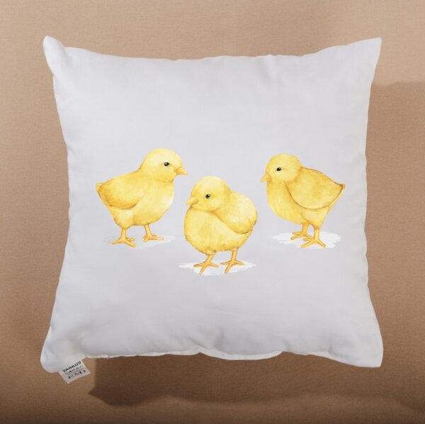 Dekoratívny vankúš Chicky 40x40 cm EMI