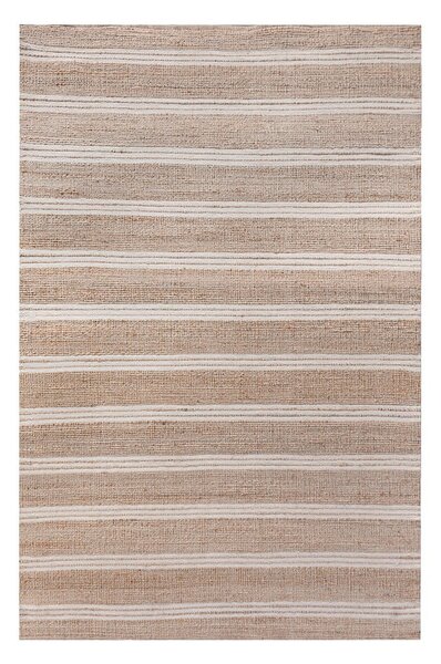 Béžový jutový koberec 160x230 cm Kavali – House Nordic