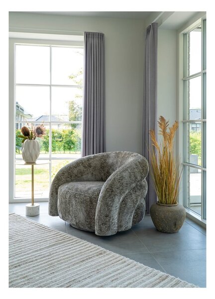 Krémovobiely vlnený koberec 160x230 cm Mango – House Nordic