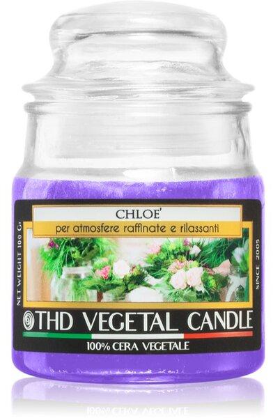 THD Italian Luxury Chloe vonná sviečka 100 g
