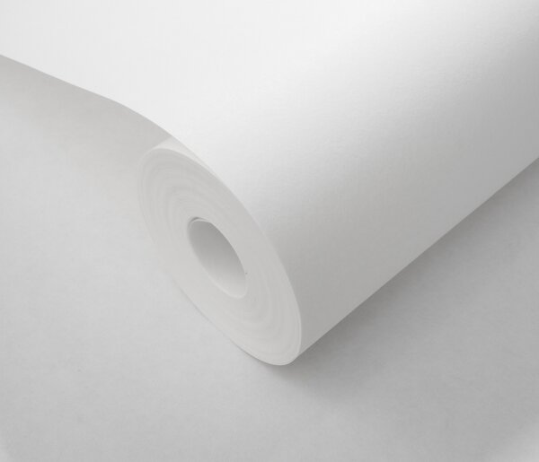 DIMEX | Vliesová tapeta na stenu WPE-902366 | 0,75 x 25 m | biela