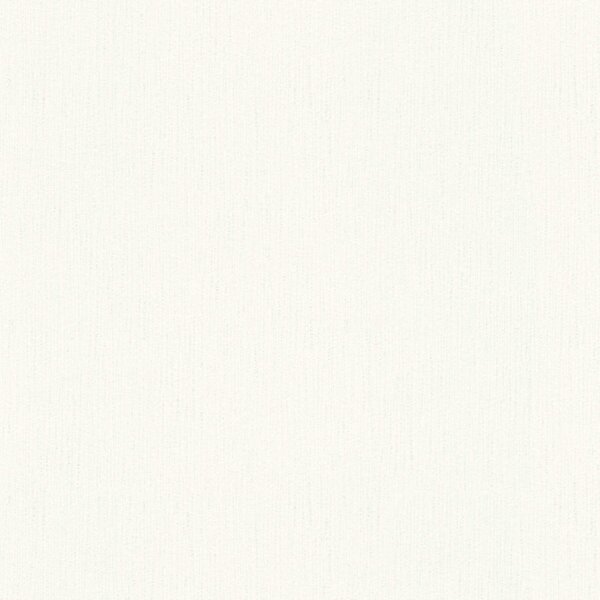 A.S. Création | Vliesová tapeta na stenu Shades of White 33637-1 | 0,53 x 15 m | biela