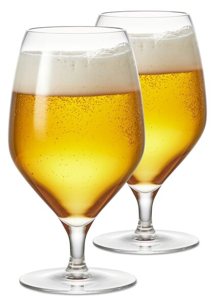Poháre na pivo v súprave 2 ks 600 ml Premium - Rosendahl