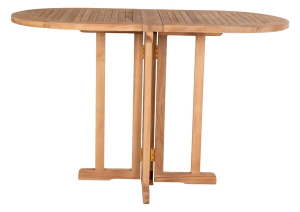 Záhradný jedálenský stôl 60x120 cm Huelva – House Nordic