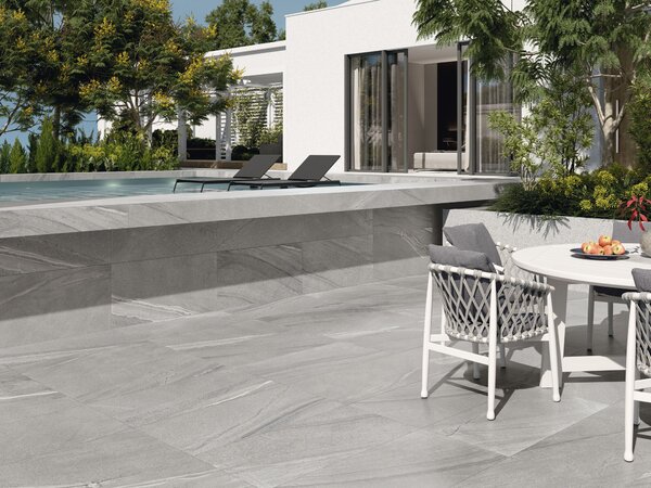 Cutstone Smoke Anti-Slip ESP. 60x120x2 R