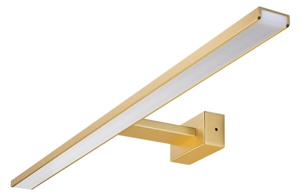 Nástenné LED svietidlo Shine1, 1x LED 13,8w, 4000k, (60 cm), g