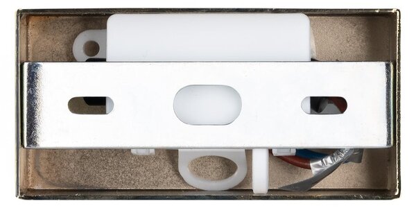 Nástenné LED svietidlo Shine1, 1x LED 13,8w, 4000k, (60 cm), c