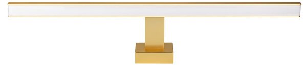 Nástenné LED svietidlo Shine1, 1x LED 13,8w, 4000k, (60 cm), g