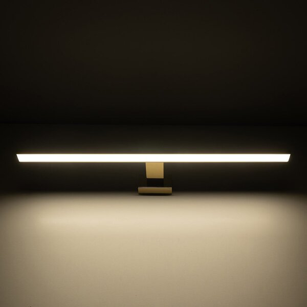 Nástenné LED svietidlo Shine1, 1x LED 13,8w, 4000k, (60 cm), c
