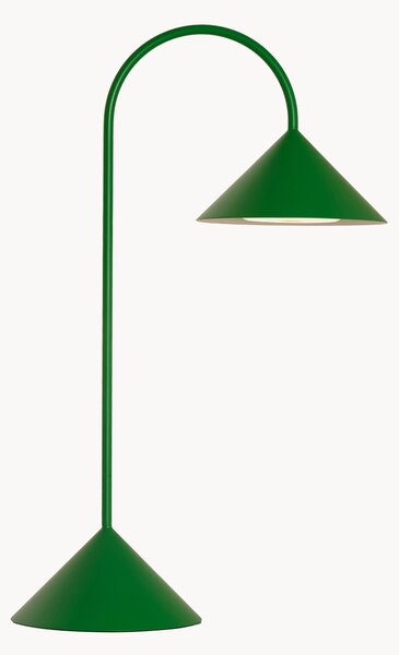 Stmievateľná prenosná exteriérová stolová LED lampa Grasp