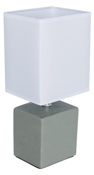 GLOBO 21677 - Stolná lampa GERI E14/40W/230V