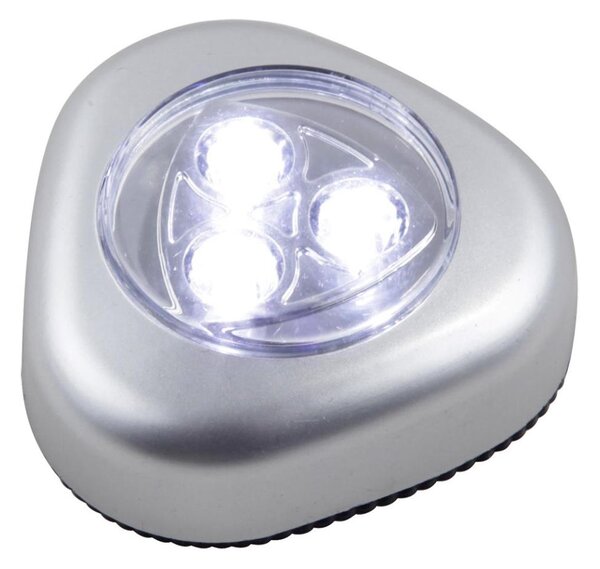 GLOBO 31909 - LED Orientačné svietidlo FLASHLIGHT 4xLED/0,21W/1,5 V