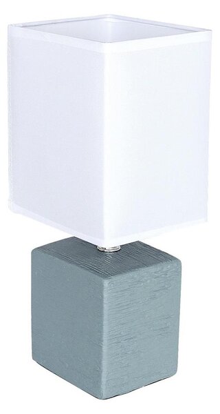 GLOBO 21676 - Stolná lampa GERI E14/40W/230V