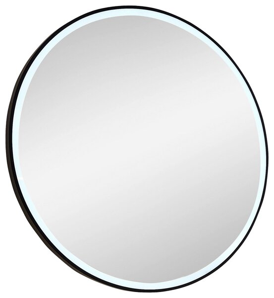 KÚPEĽŇOVÉ ZRKADLO, 90/90/3,2 cm Sadena - Kúpeľňové skrinky