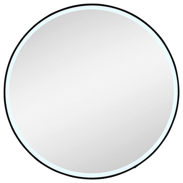 KÚPEĽŇOVÉ ZRKADLO, 90/90/3,2 cm Sadena - Kúpeľňové skrinky