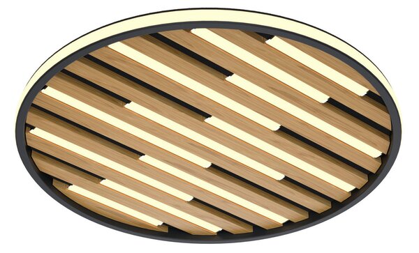 STROPNÉ LED SVIETIDLO, 48/5 cm Novel - Interiérové svietidlá