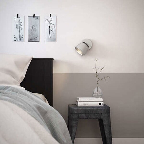 Philips 53350/17/16 - LED bodové svietidlo COUNTY LED/4W/230V
