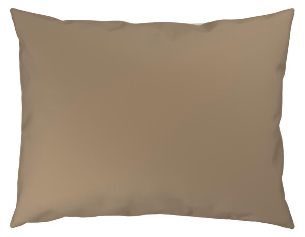 OBOJSTRANNÁ POSTEĽNÁ BIELIZEŇ, satén, taupe, 140/200 cm Esposa - Obliečky & plachty