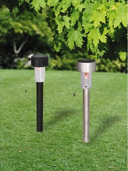 Rabalux 8365 - Solárne svietidlo SOLAR 1 LED/0,1W/1,2V IP44