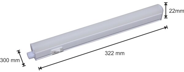 LED podlinkové svietidlo LED/4W/230V