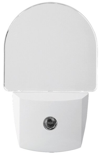Rabalux 4658 - LED nočné svetlo do zásuvky PARIS LED/0,5W/230V