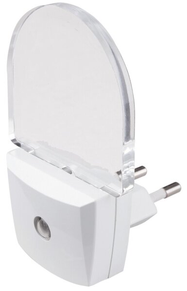Rabalux 4658 - LED nočné svetlo do zásuvky PARIS LED/0,5W/230V