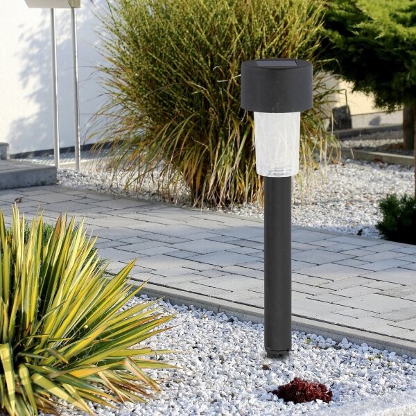 Rabalux 8365 - Solárne svietidlo SOLAR 1 LED/0,1W/1,2V IP44