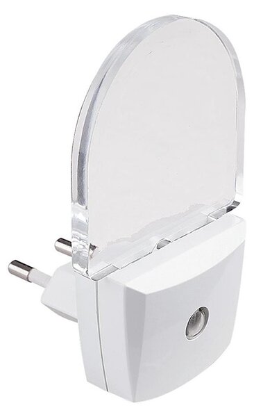 Rabalux 4658 - LED nočné svetlo do zásuvky PARIS LED/0,5W/230V