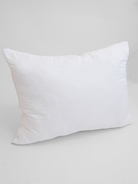 Prešívaný vankúš z dutého vlákna Classic - 70 x 90 cm so zipsom