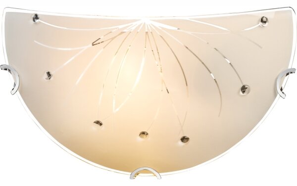 GLOBO 40402W - Nástenné svietidlo CALIMERO 1xE27/60W/230V