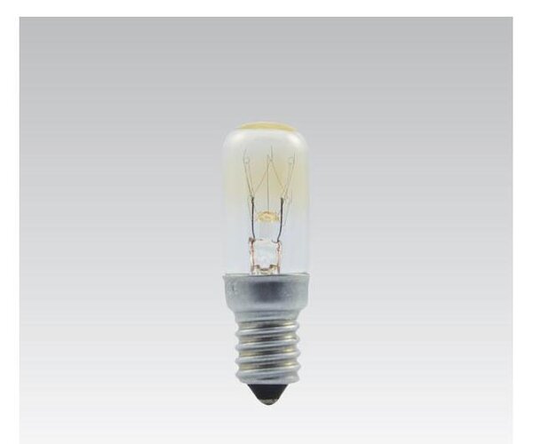 Priemyselná žiarovka CLEAR 1xE14/10W/230V 2580K