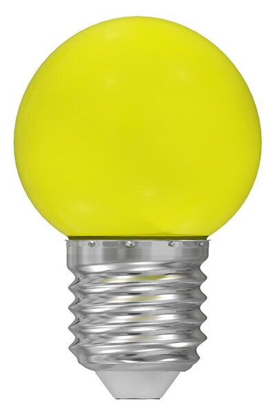 LED žiarovka COLOURMAX E27/1W/230V