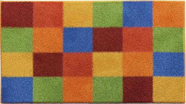 GRUND BONA - Kúpeľňová predložka viacfarebná Rozmer: 60x100 cm
