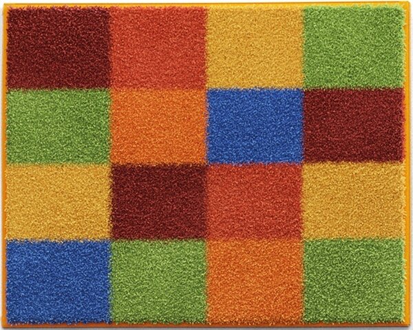 GRUND BONA - Kúpeľňová predložka viacfarebná Rozmer: 60x100 cm