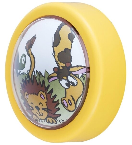 Rabalux 4565 - LED Detské nástenné svietidlo LEON LED/0,3W/2xAA