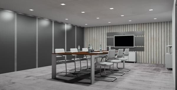 LED Podhľadové svietidlo LED/6W/230V